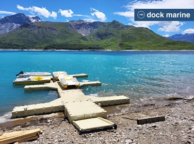 RotoDock Val Cénis B