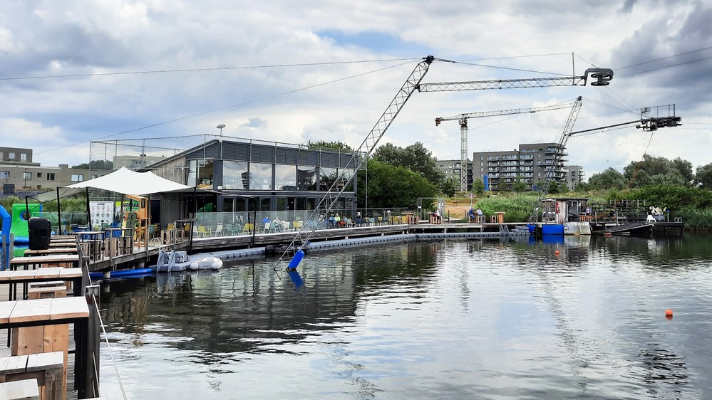 WakeUpCable - SunnyDock A