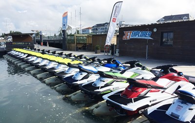 Jet Explorer - JetPort Plus D