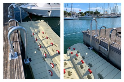 JetPort - Sun Marine 100