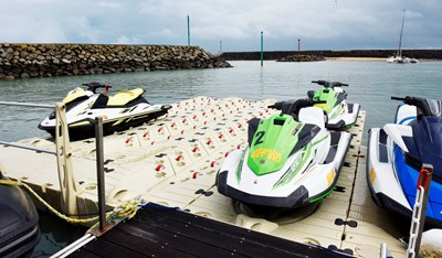 Atlantic Jet Ski - JetPort Flexi E