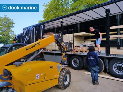 Mery Sur Oise - RotoDock 01