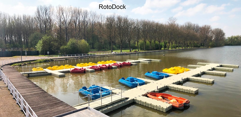 Douaisis Agglo - RotoDock