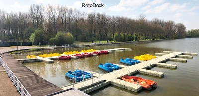 Douaisis Agglo - RotoDock