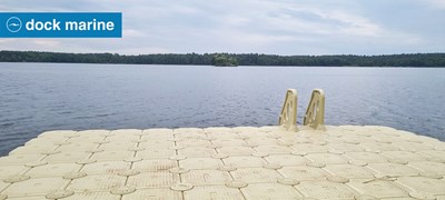 Camping Bergwitzsee - SunnyDock 05