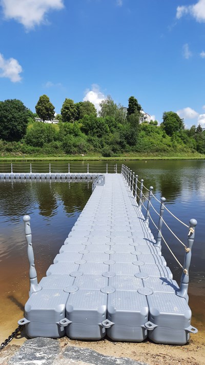 Neufchâteau - SunnyDock D