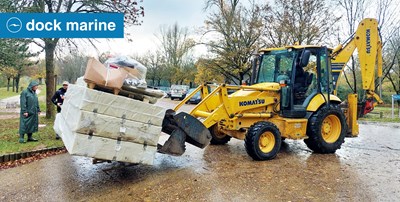 Fédération de Pêche de l'Eure - RotoDock 01