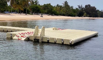 SunnyDock + BoatLift - Davum - Gabon C