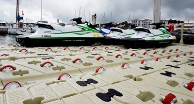 Atlantic Jet Ski - JetPort Flexi F