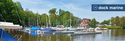 Gelsenwasser - RotoDock - Dock Marine Schwimmsteg - 05