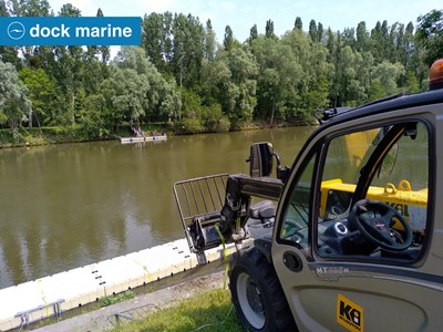 Mery Sur Oise - RotoDock 03