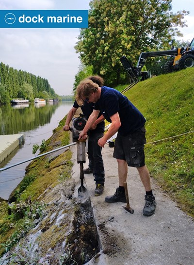 Mery Sur Oise - RotoDock 04