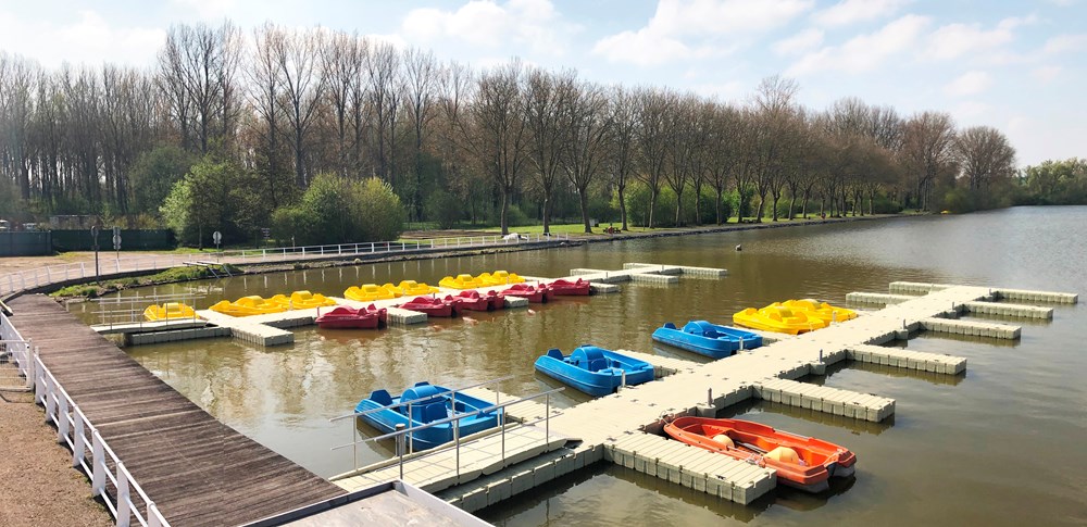 Douaisis Agglo - RotoDock A